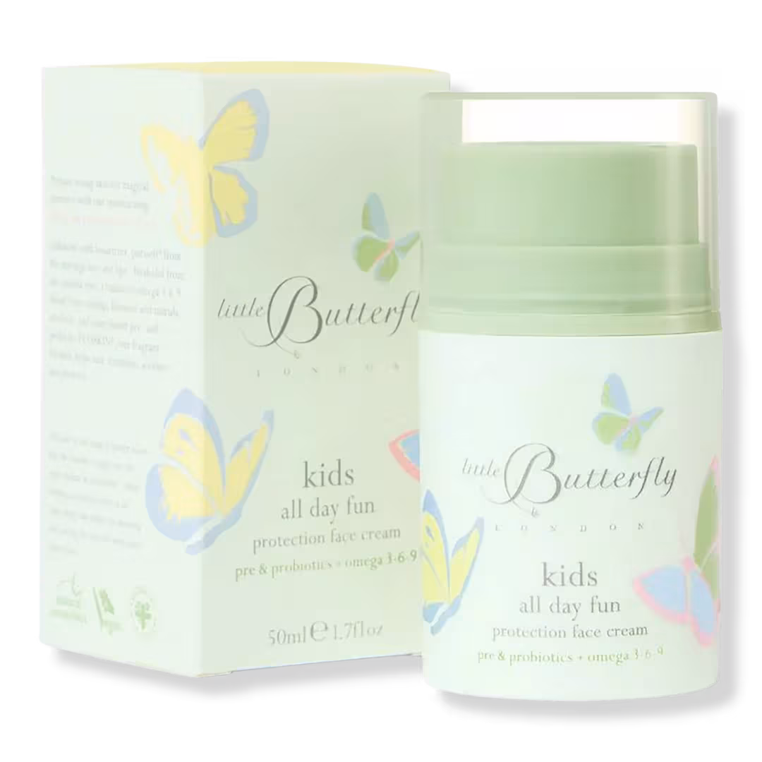 Little Butterfly London  KIDS All Day Fun Protection Face Cream