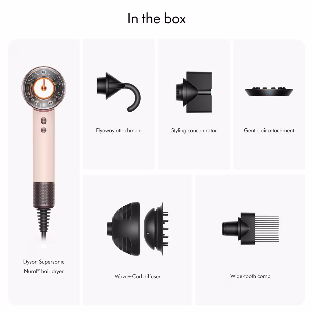 Dyson  Supersonic Nural Hair Dryer