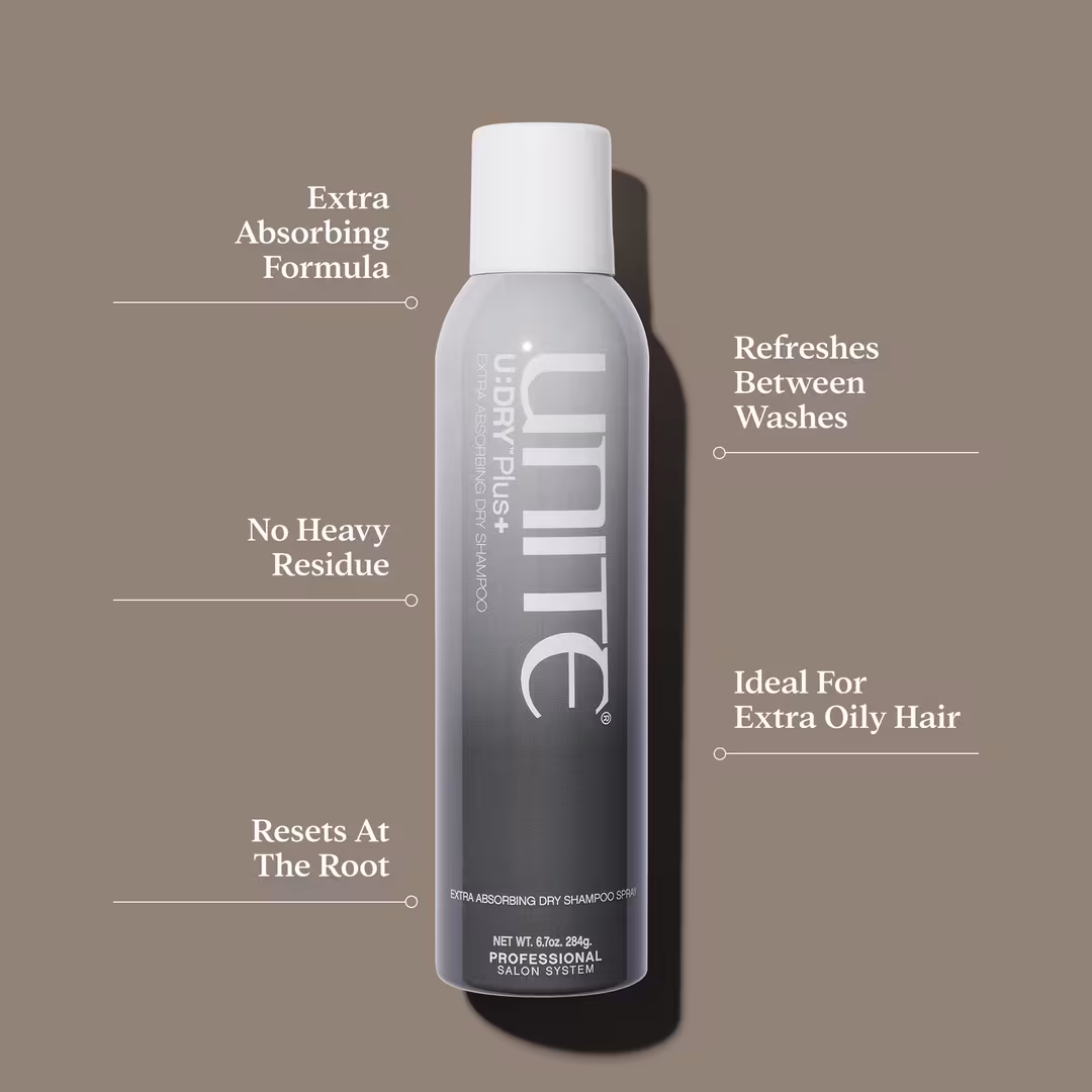 UNITE Hair  U:DRY Plus+ Dry Shampoo