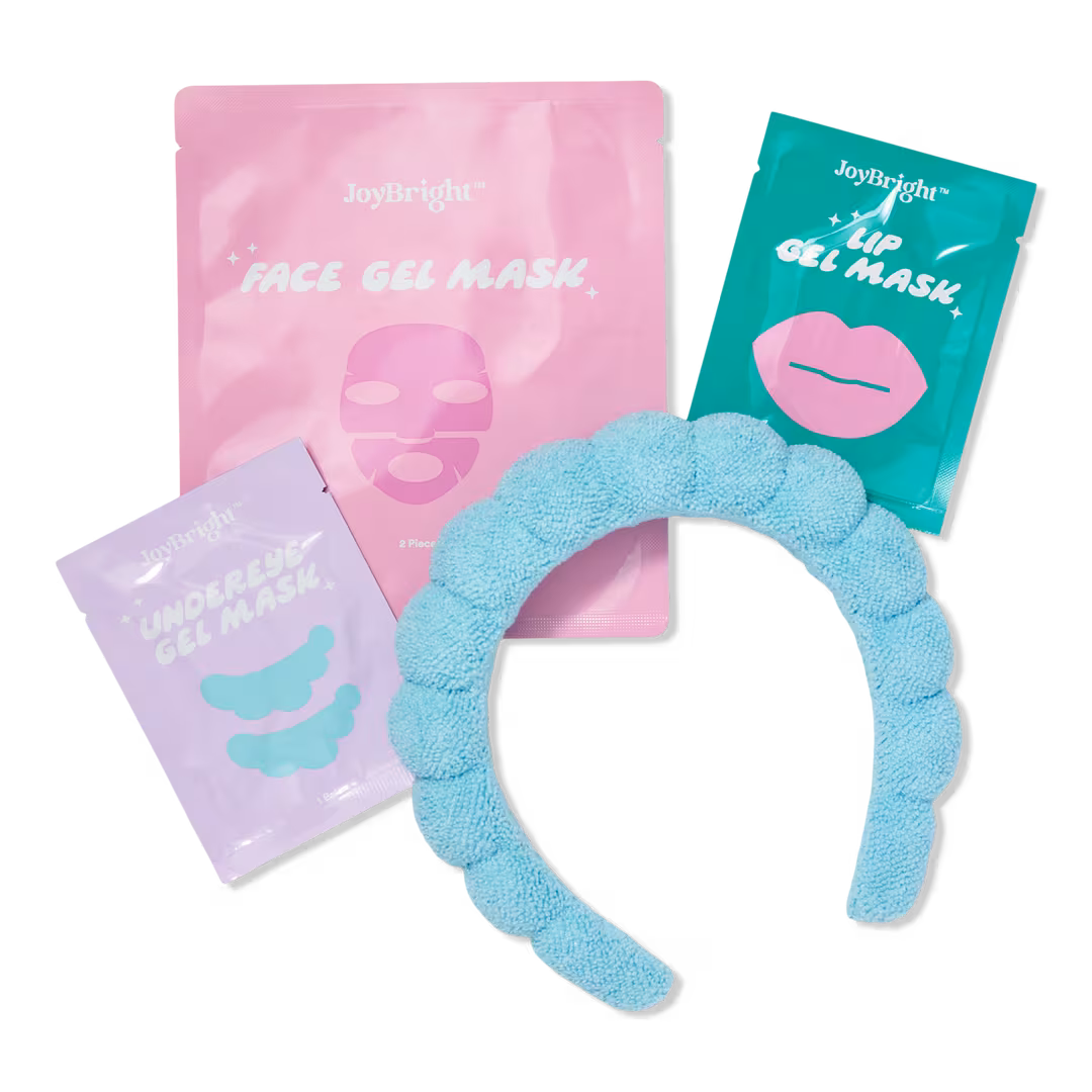 JoyBright by Ulta Beauty  Tropic Touch Everything Mask Set