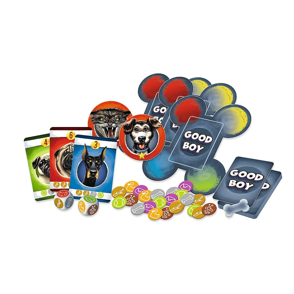 Gra Rodzinna Good Boy