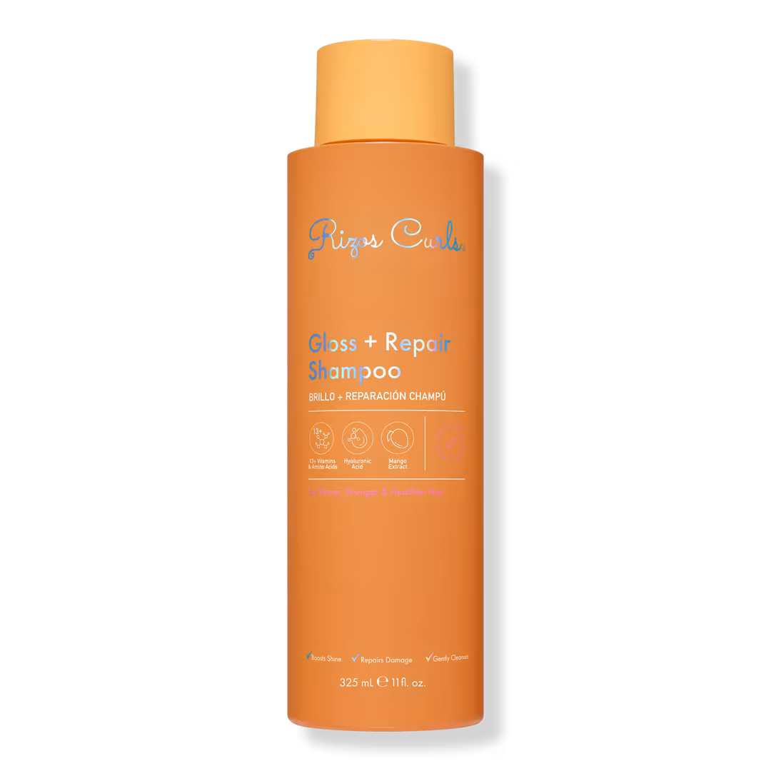Rizos Curls  Gloss + Repair Shampoo