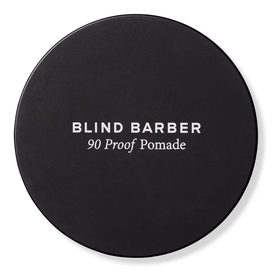 Blind Barber  90 Proof Strong Hold Matte Pomade