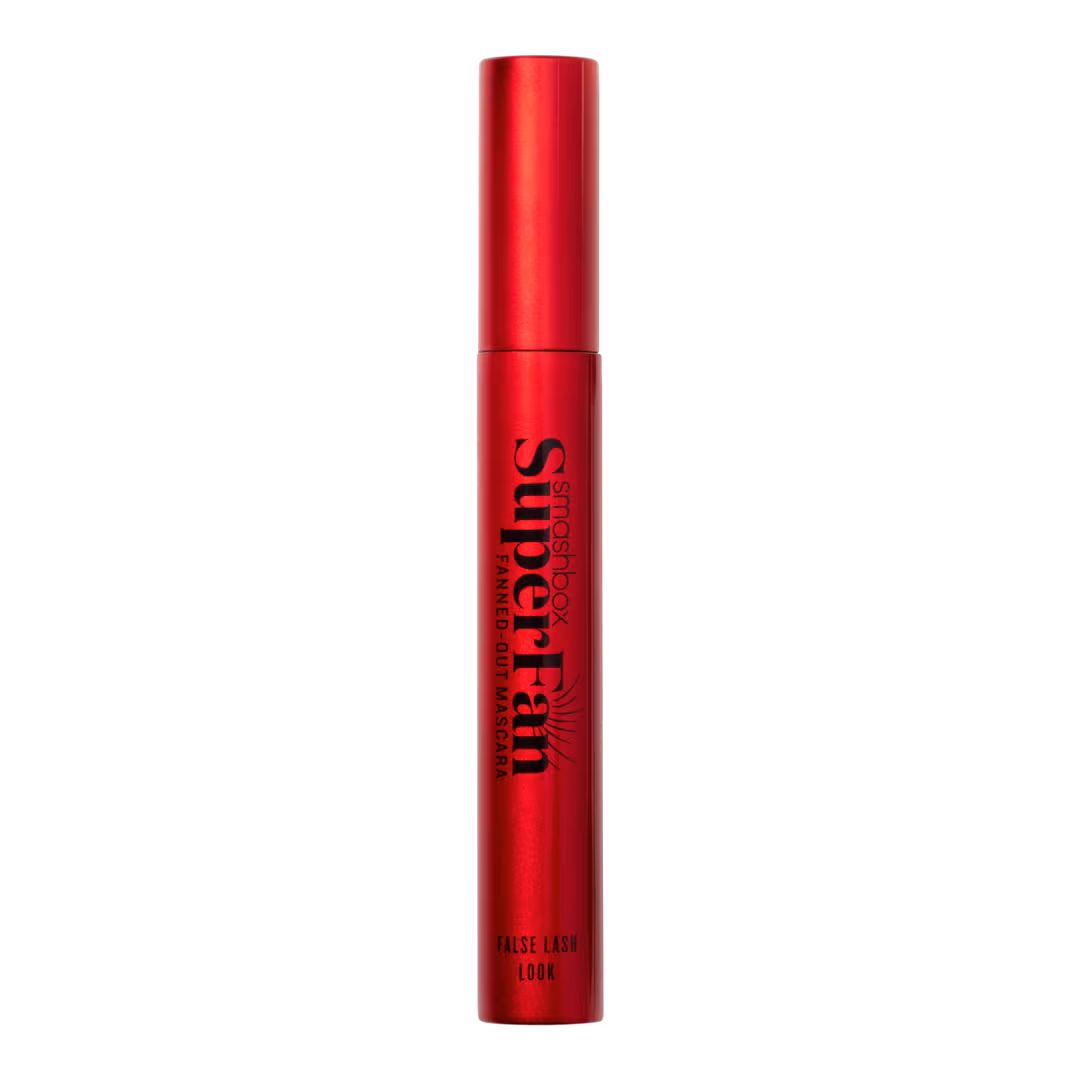Smashbox  Super Fan Lash Lengthening Mascara
