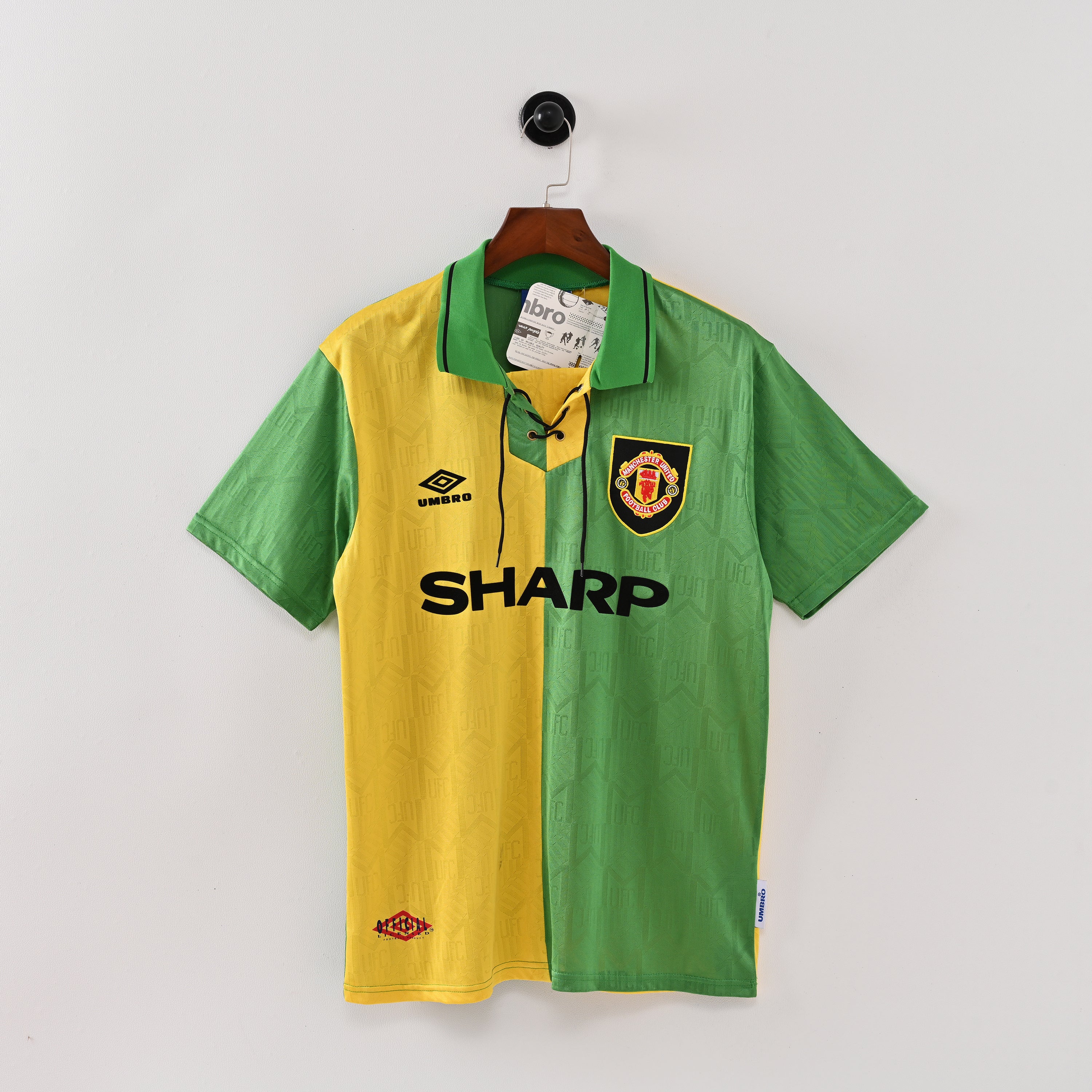 Manchester United Retro Vintage Third Jersey Men 1992-1994