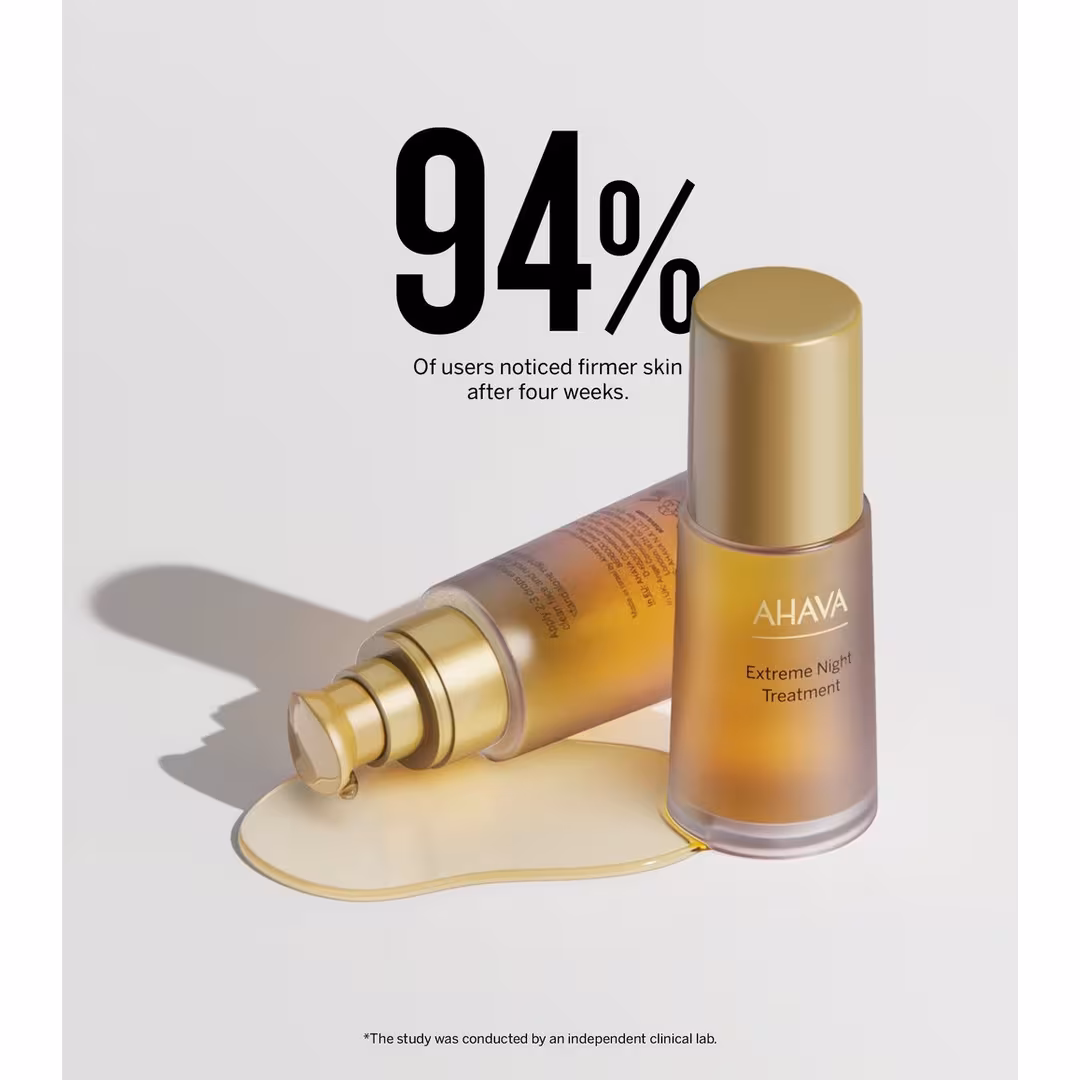 Ahava  Extreme Night Treatment