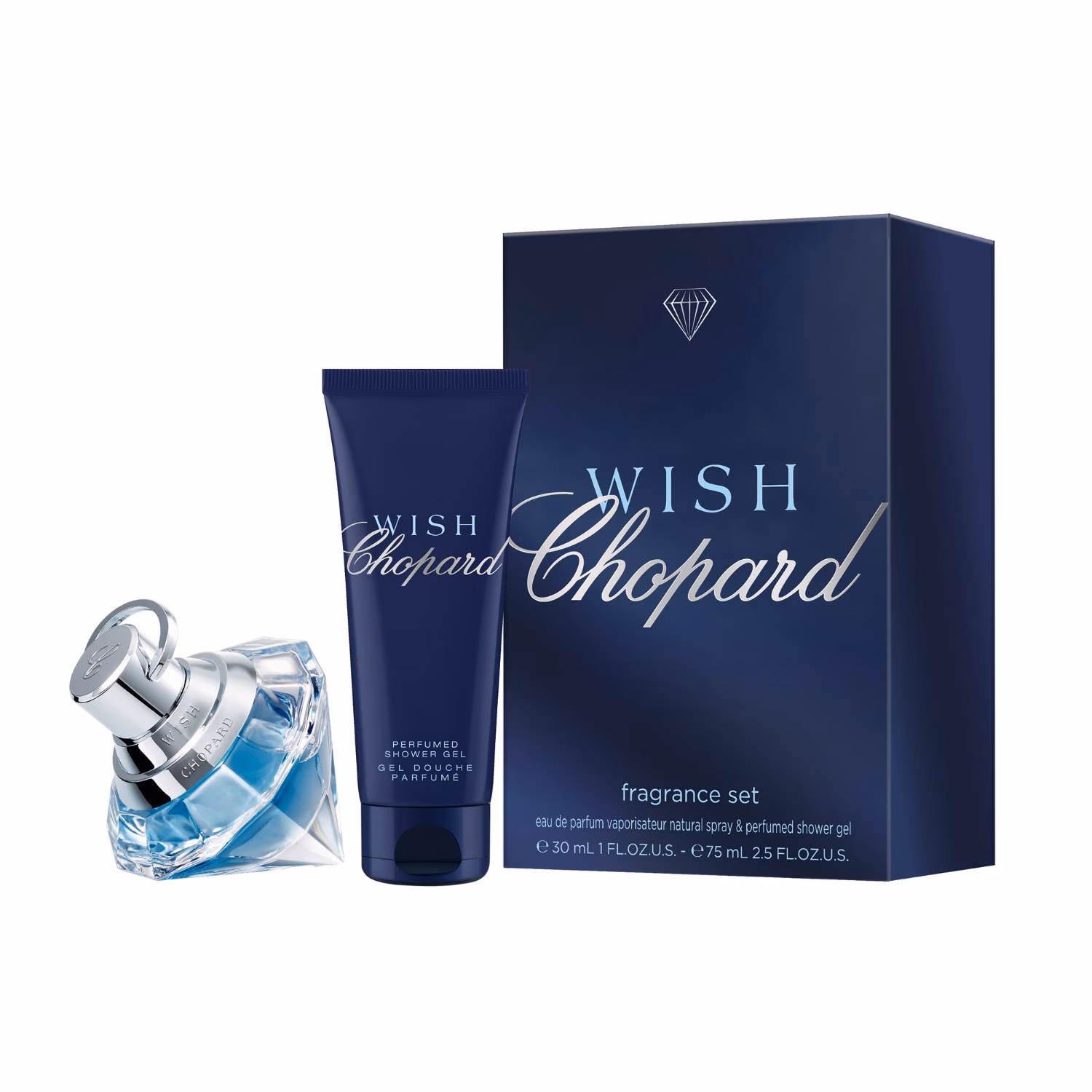 EDP + Shower Gel Set
