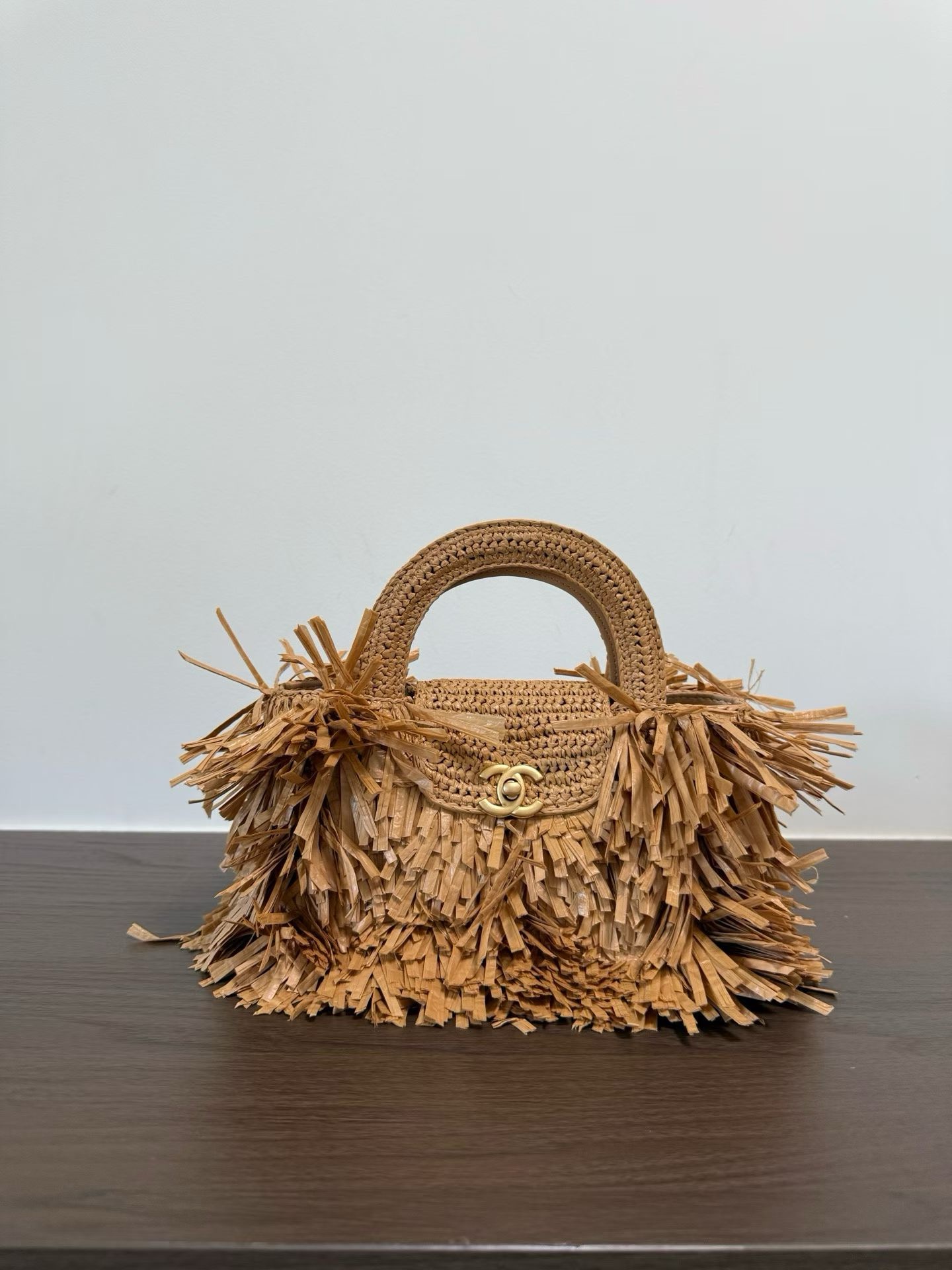 Chanel 26S Best-Selling Kelly Woven Bag