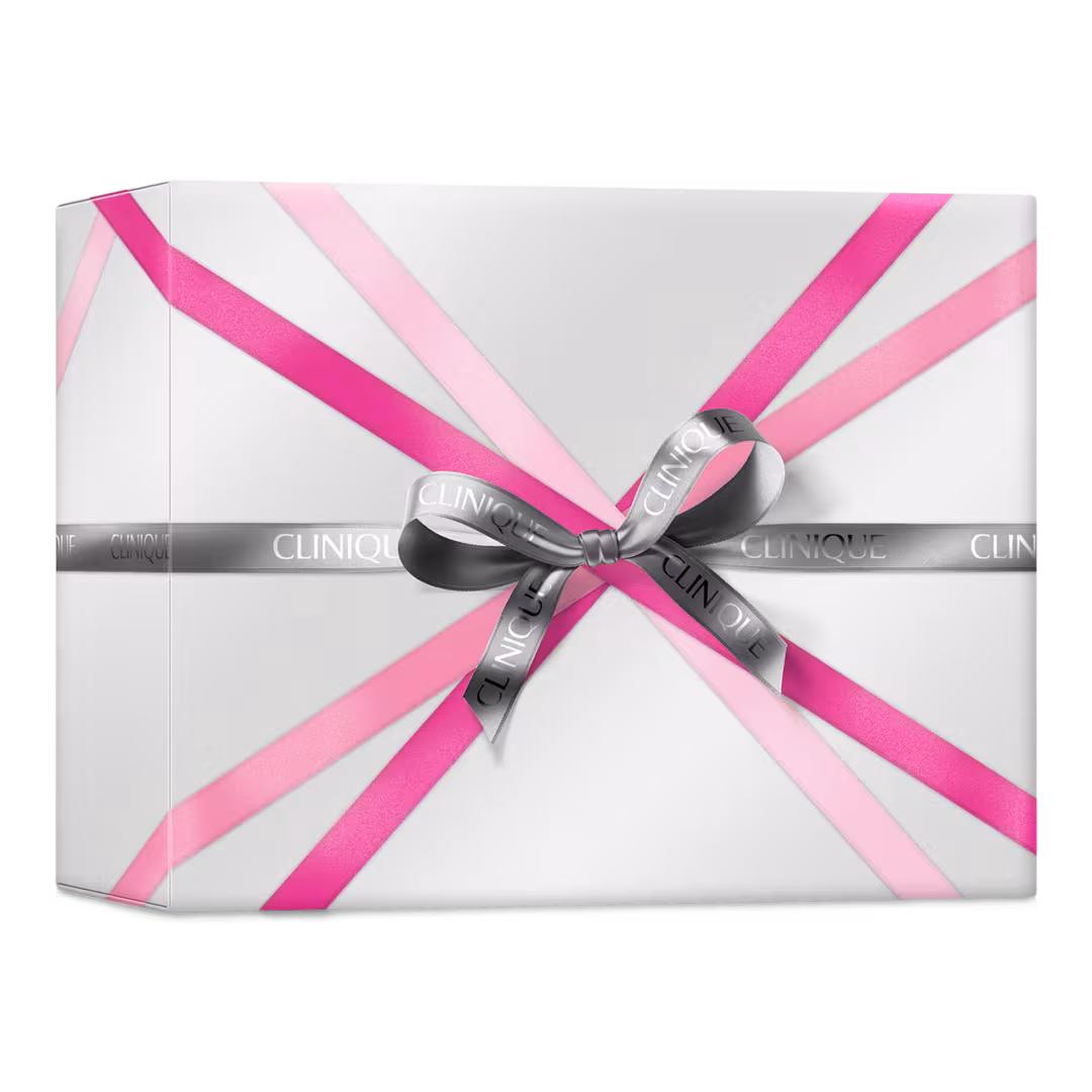 Clinique  Ready To Glow Skincare + Makeup Set