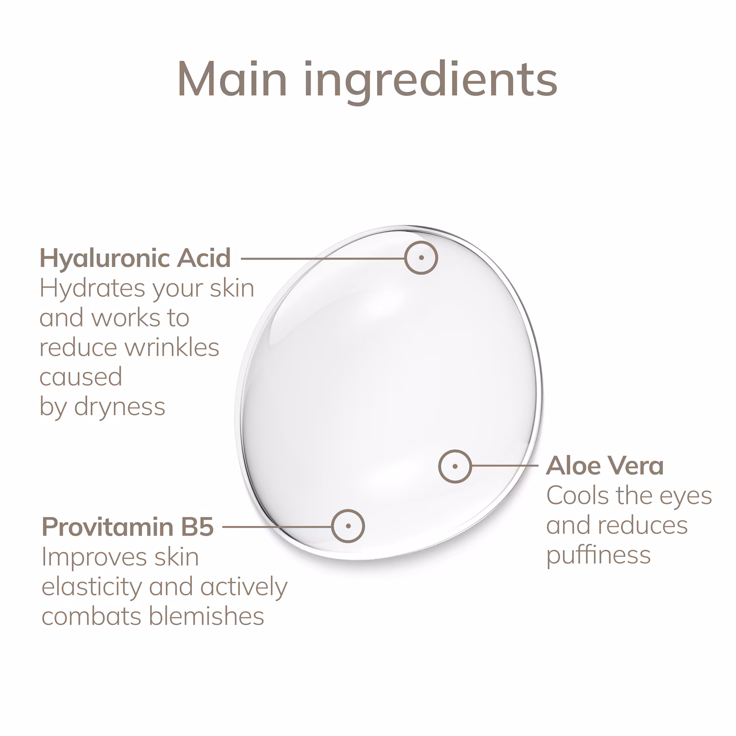 De-Puffing Eye Serum