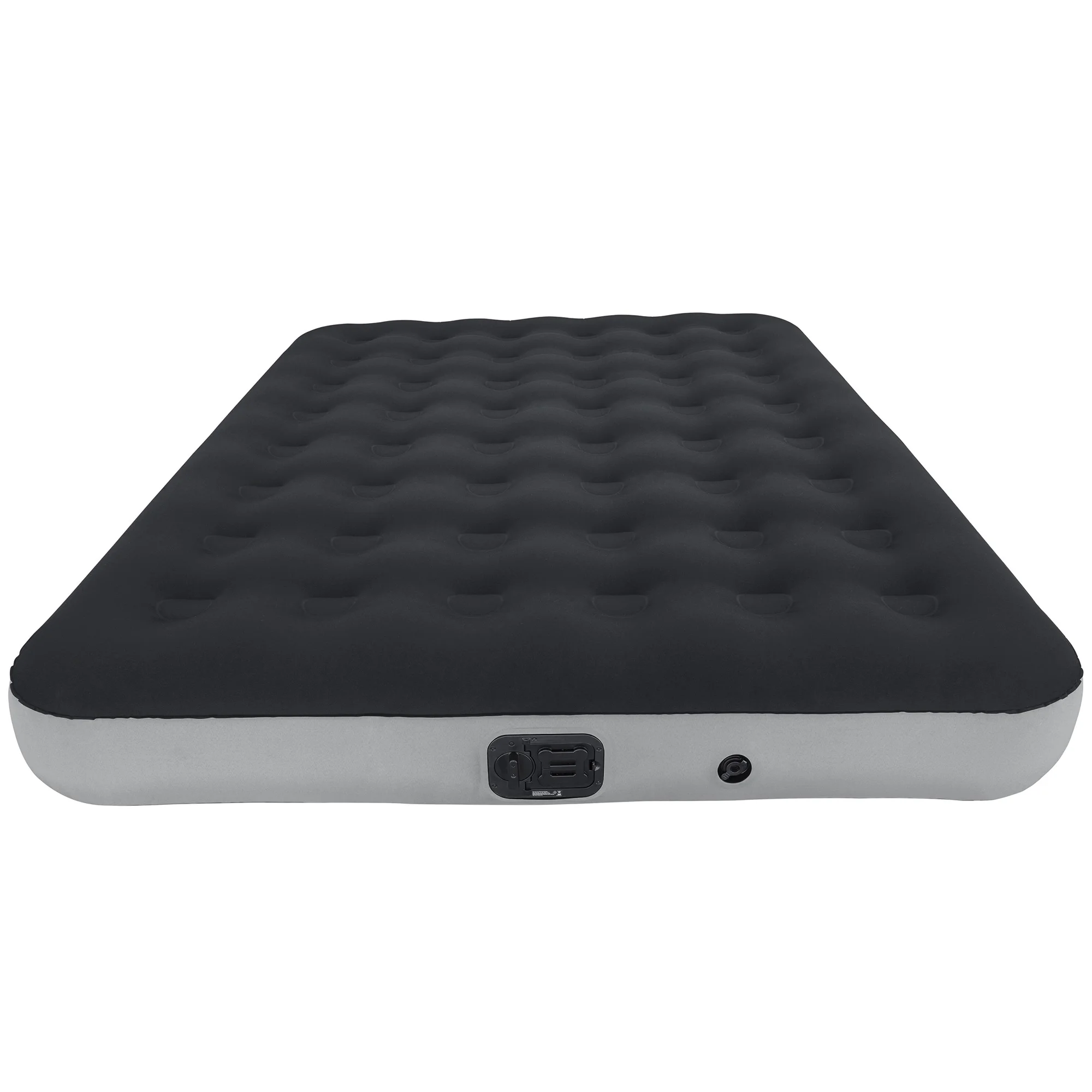 Coleman: River Gorge: 9.5" Queen Airbed - Built-In Battery Air Pump, Inflatable Mattress, Puncture Guard, Durable Design, All Terrain, Indoor-Outdoor