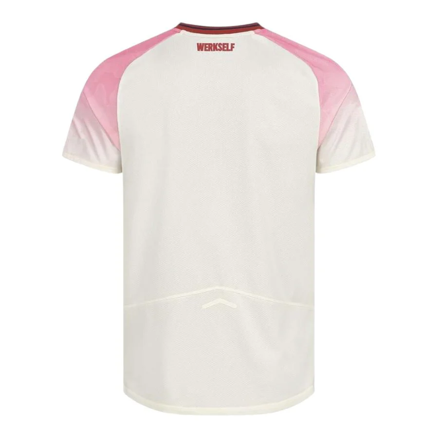 Leverkusen Away Jersey Men 2025-2026