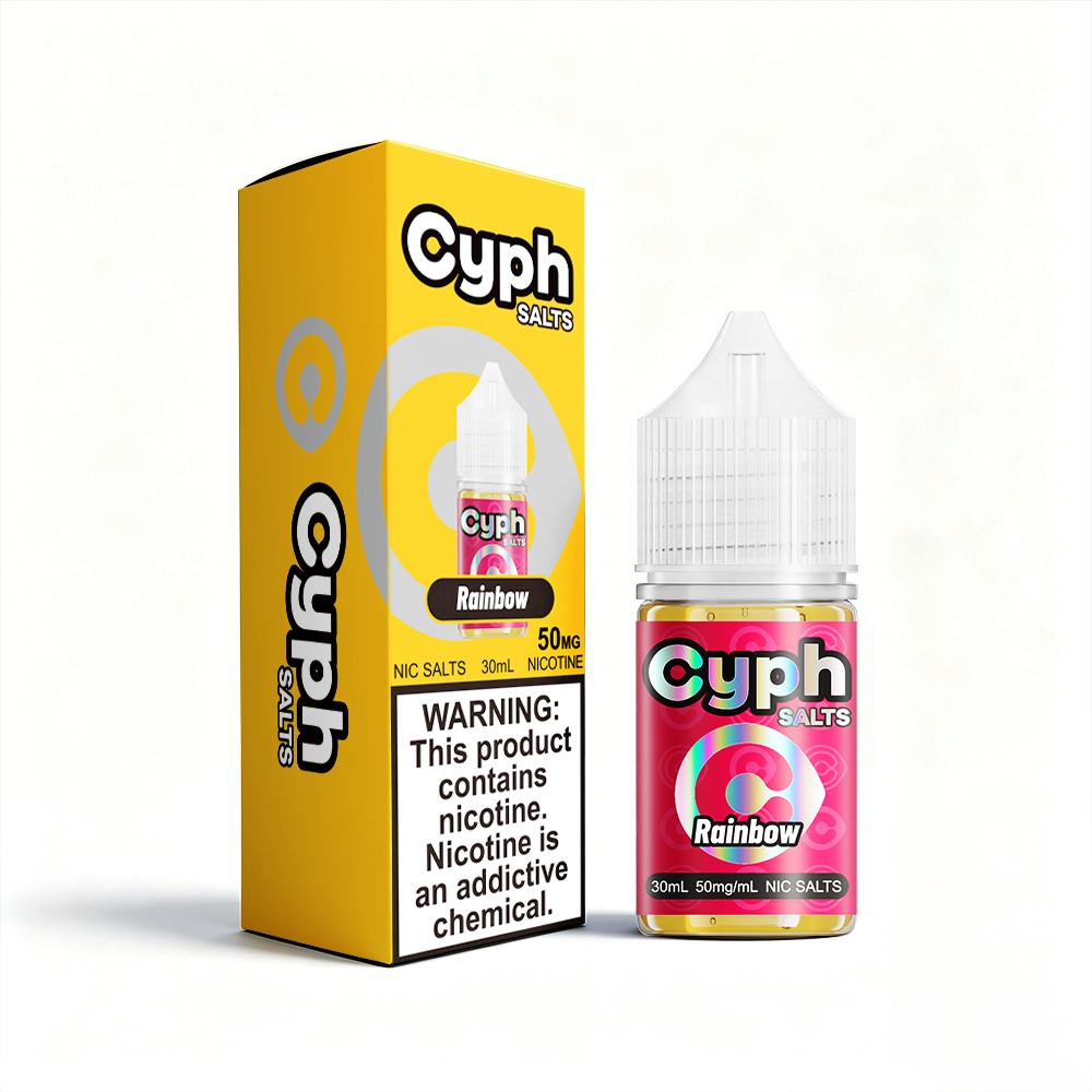 VOOPOO Cyph Nic Salt 5% 30ml