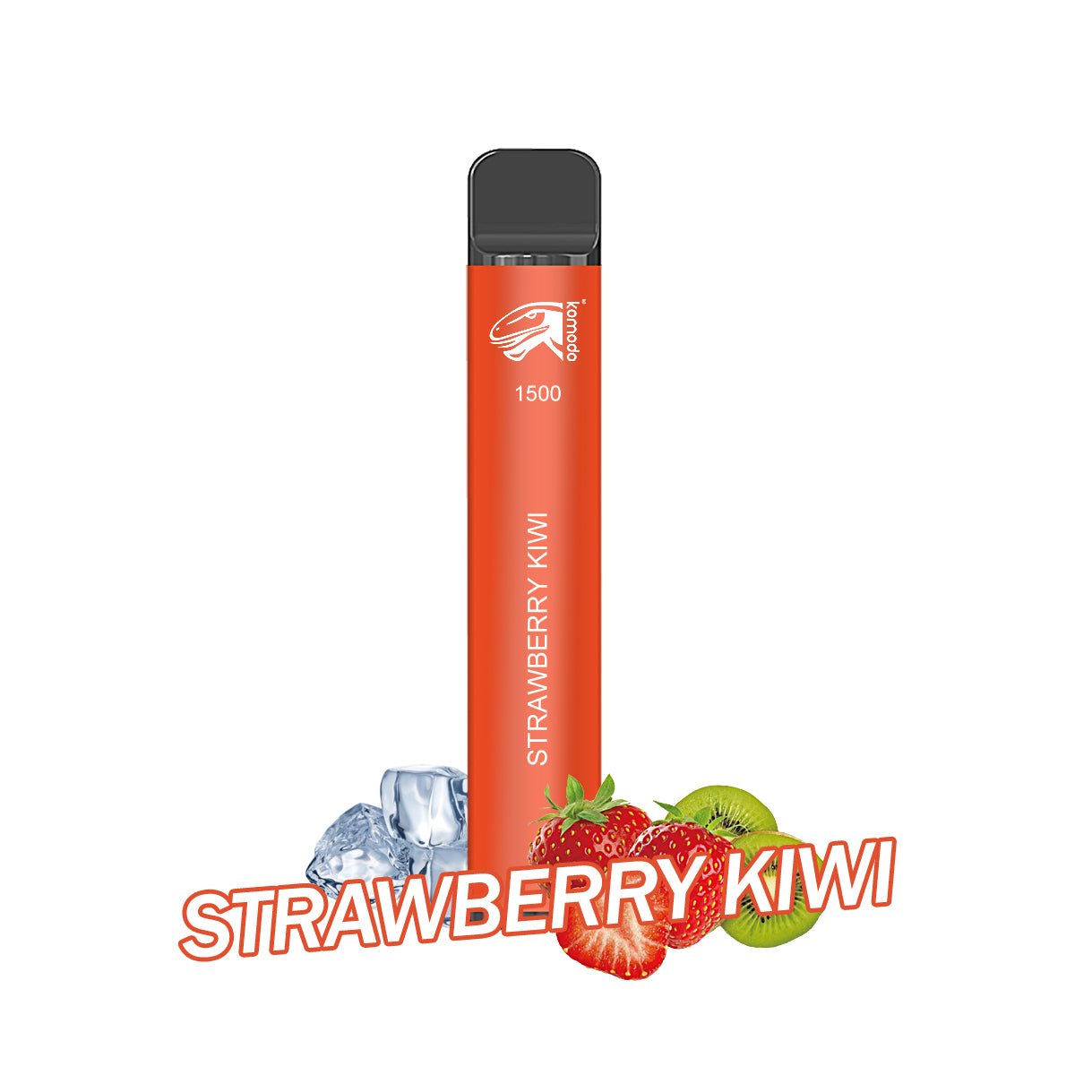 Komodo C18 Vape Pen 1500Puffs