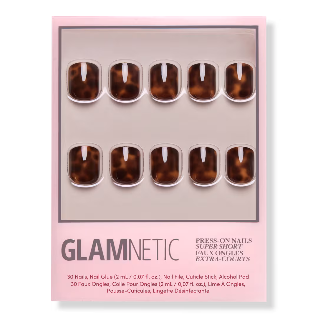 Glamnetic  Own It All Press-On Nails