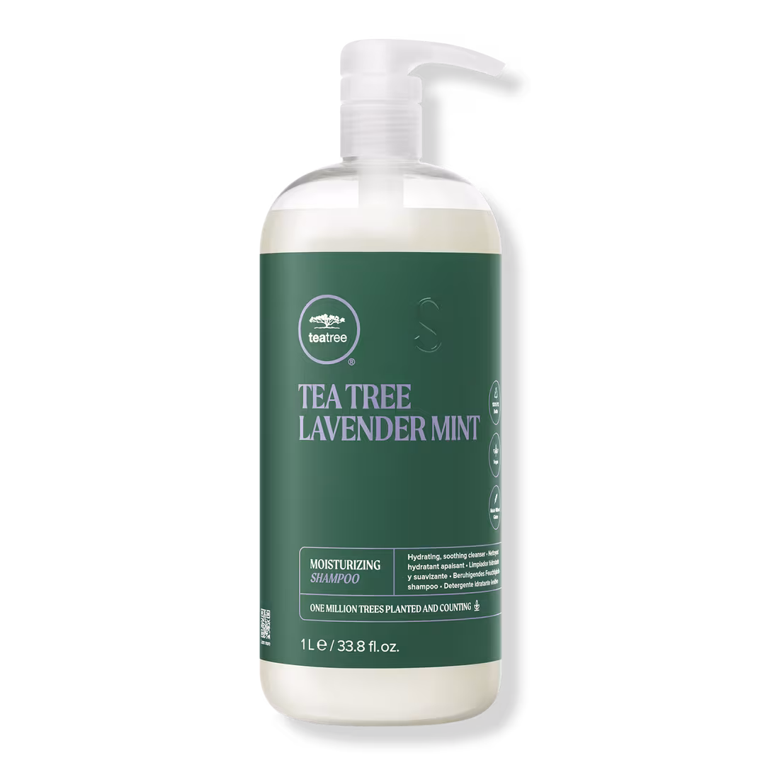 Paul Mitchell  Tea Tree Lavender Mint Moisturizing Shampoo