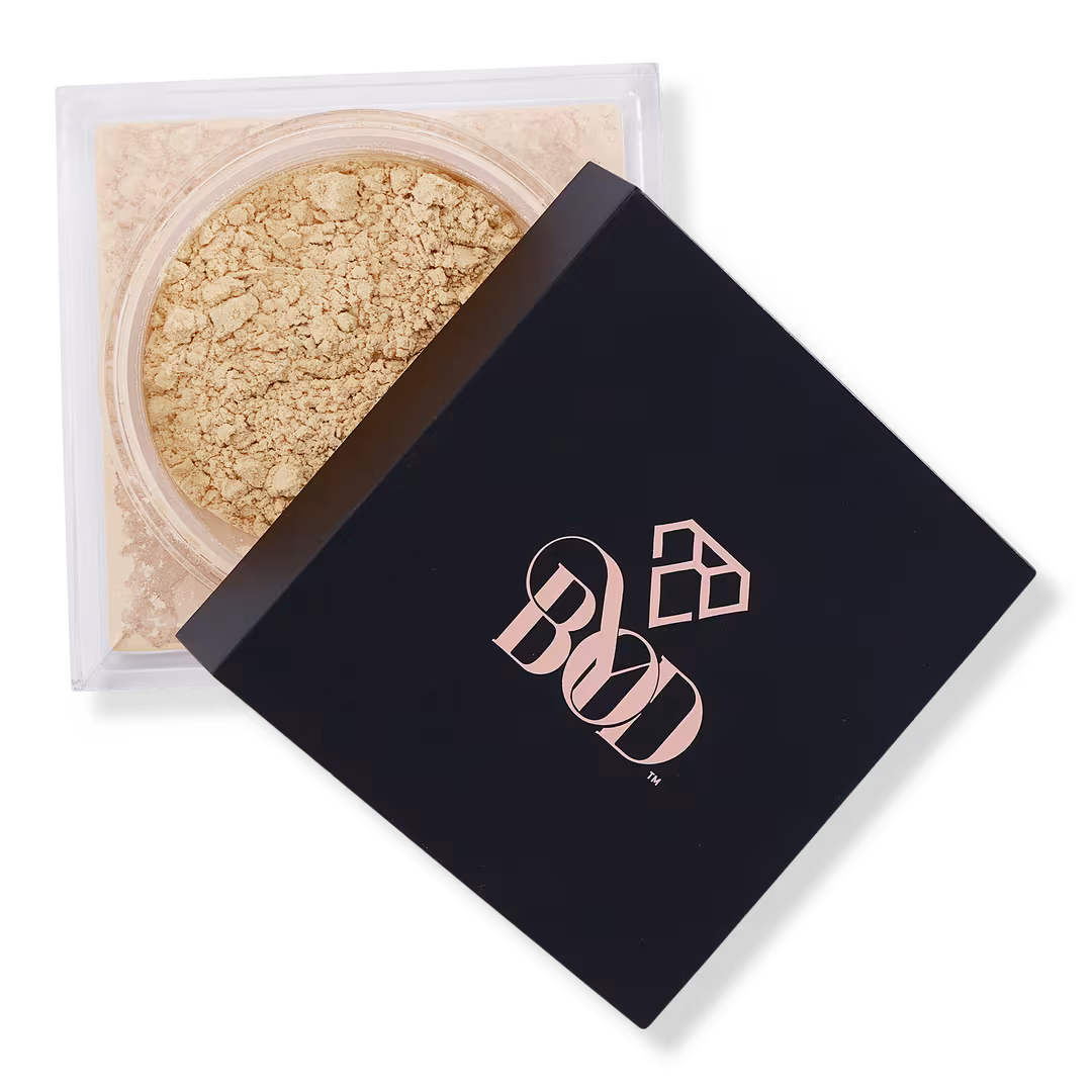 Be Your Own Desire  Desire Matte Magic Loose Setting Powder
