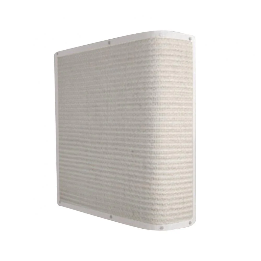 Cat Scratch Furniture Couch Protector with Natural Sisal for Protecting Couch Sofa Chair,Anti-cat Scratch Pad,20.1" x 15.9" Sofa Protector