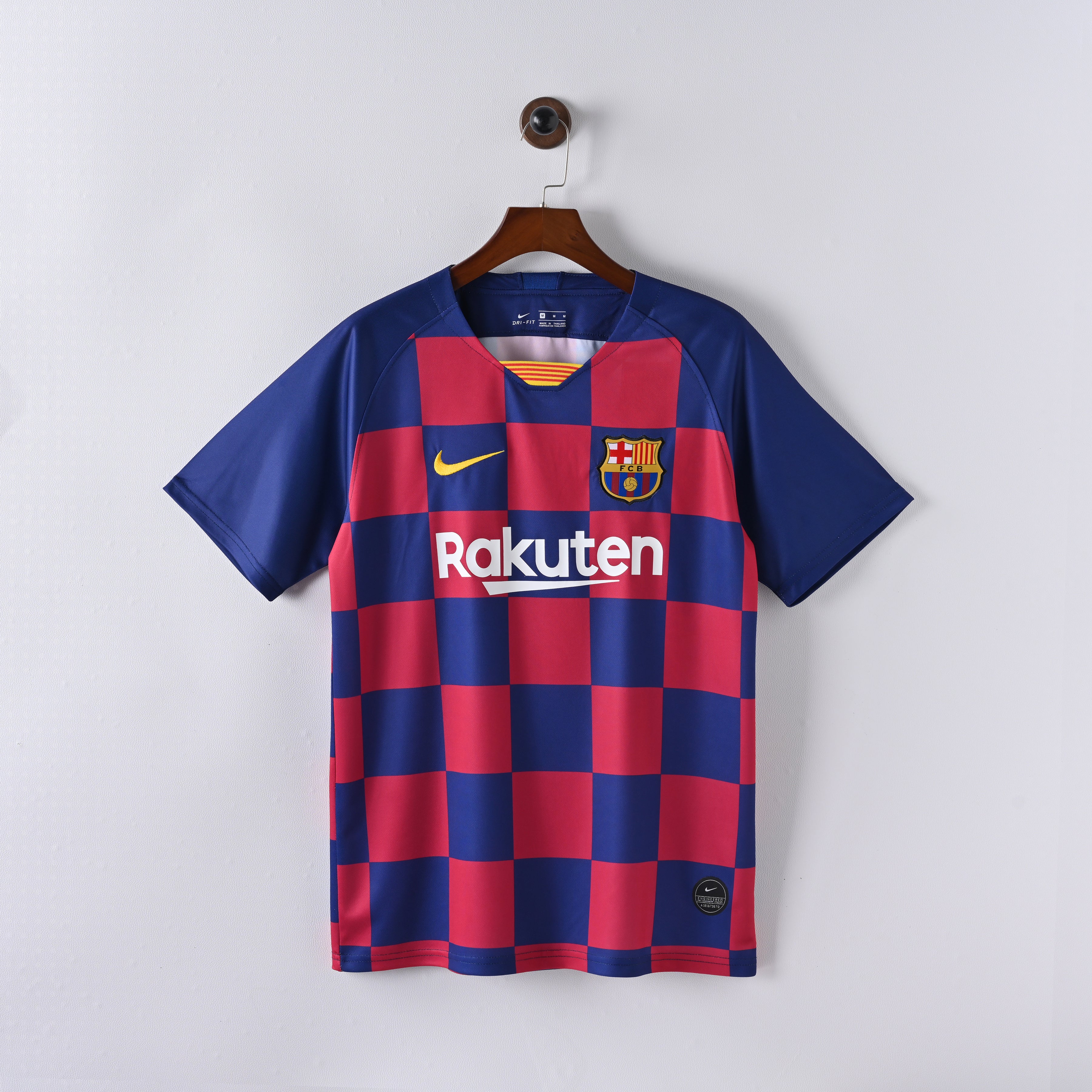 Barca Home Jersey Men 2019-2020