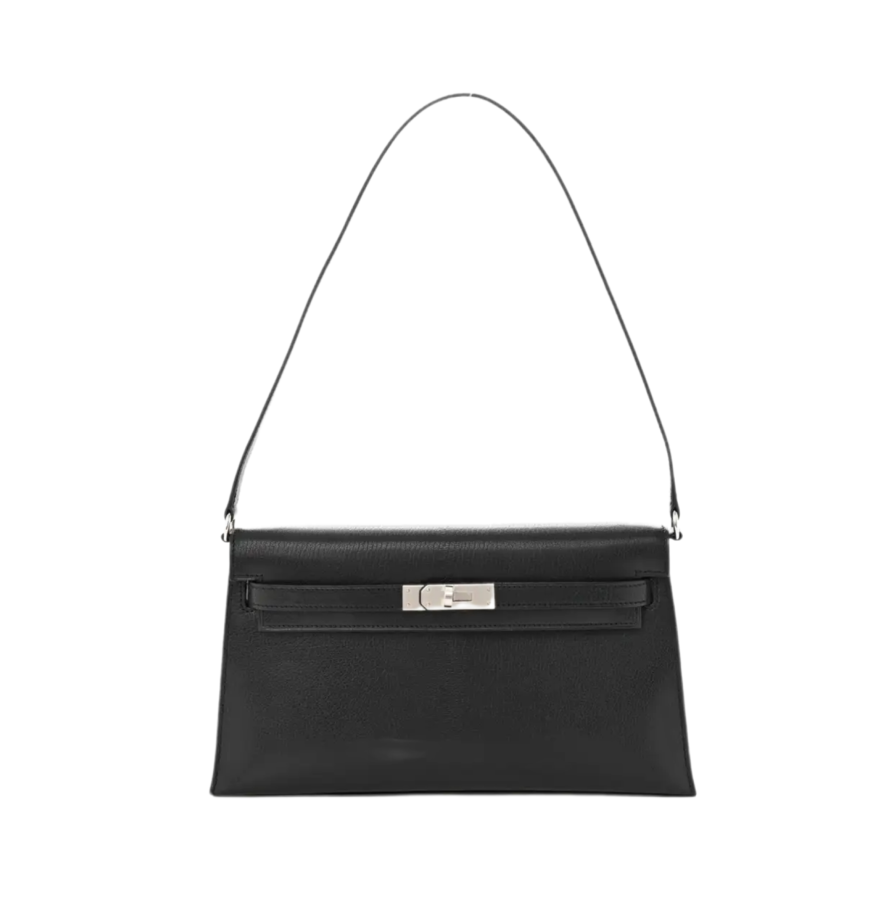 Hermes Gold Madame Kelly Elan Bag