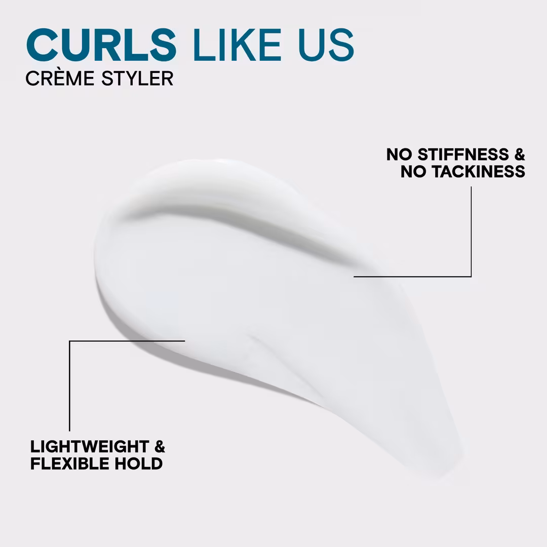Joico  Curls Like Us Hydrate & Define Curl Crème Styler​
