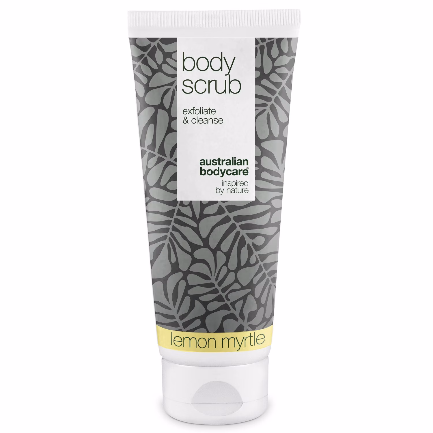 Body Scrub Lemon Myrtle