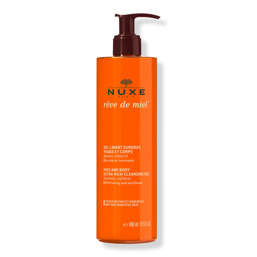 Nuxe  Rêve de Miel Ultra-Rich Cleansing Gel