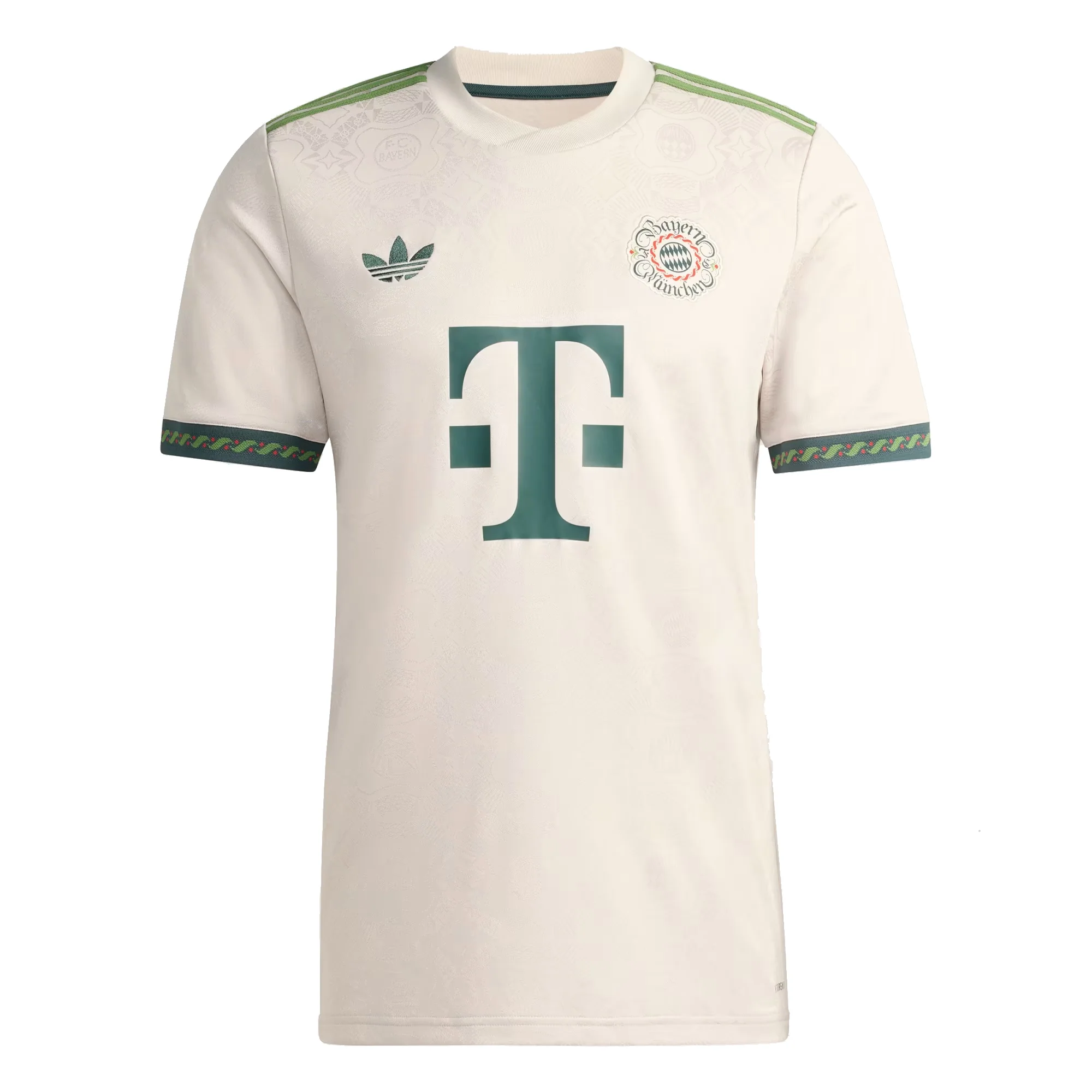 FC Bayern Munich 25/26 Oktoberfest Jersey Men
