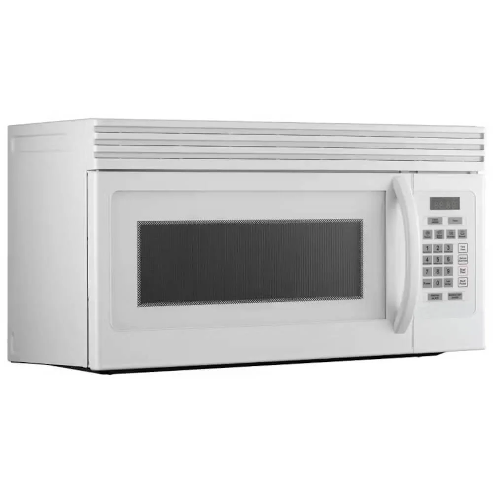 Element Microwave, Black, 30