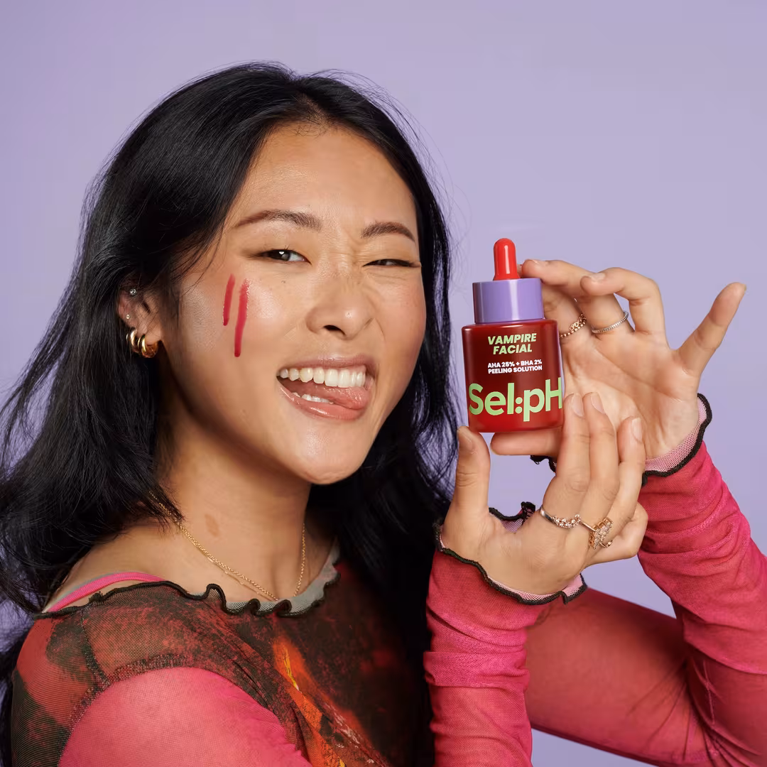 SelpH  Skin Slayer 2% BHA Salicylic Exfoliator