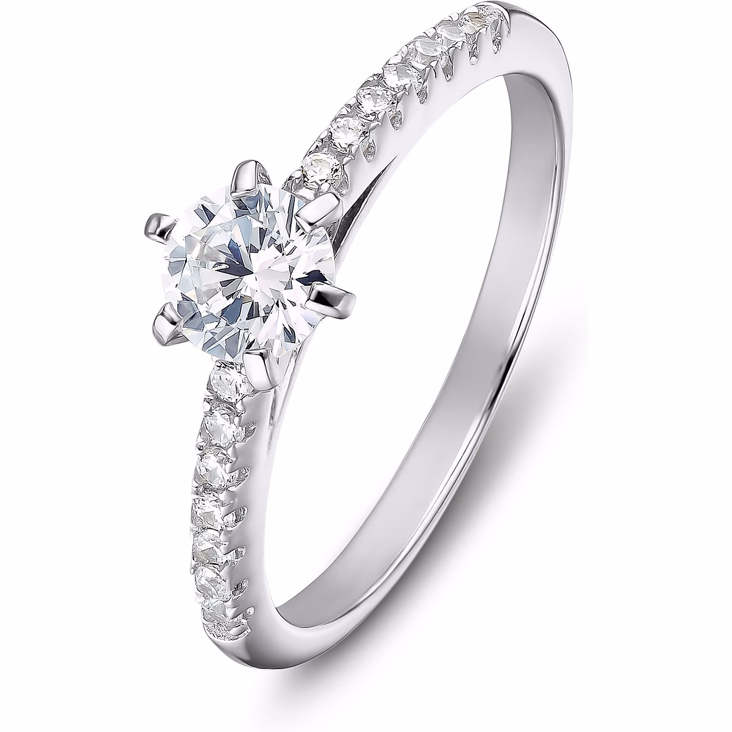 Damenring 925er Silber