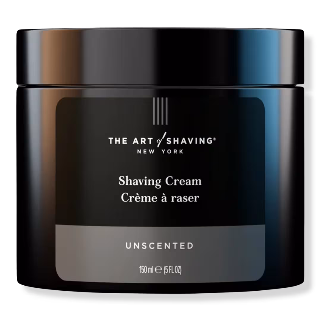 The Art of Shaving  Shaving Cream Unscented