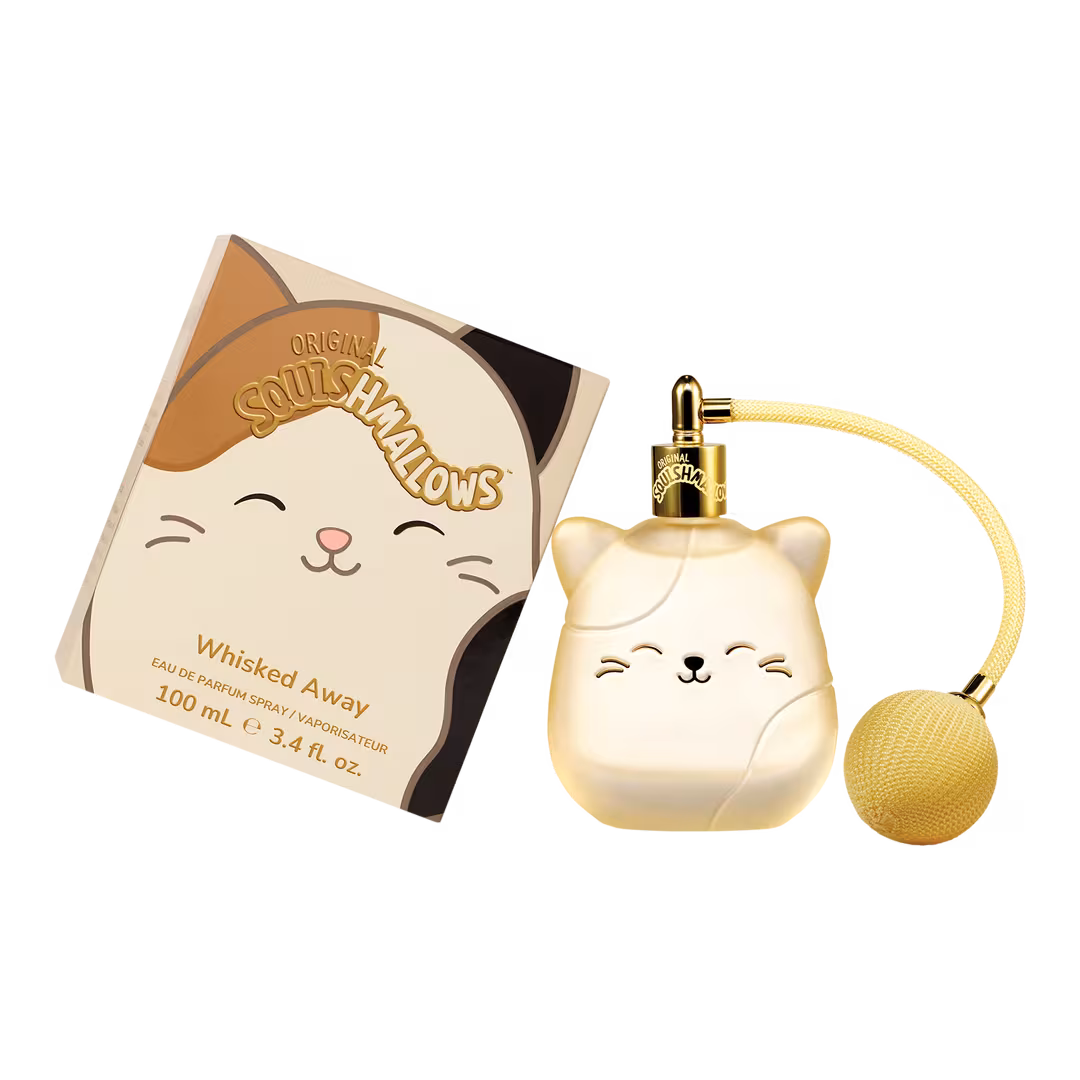 Squishmallows Fragrances  Whisked Away Eau de Parfum