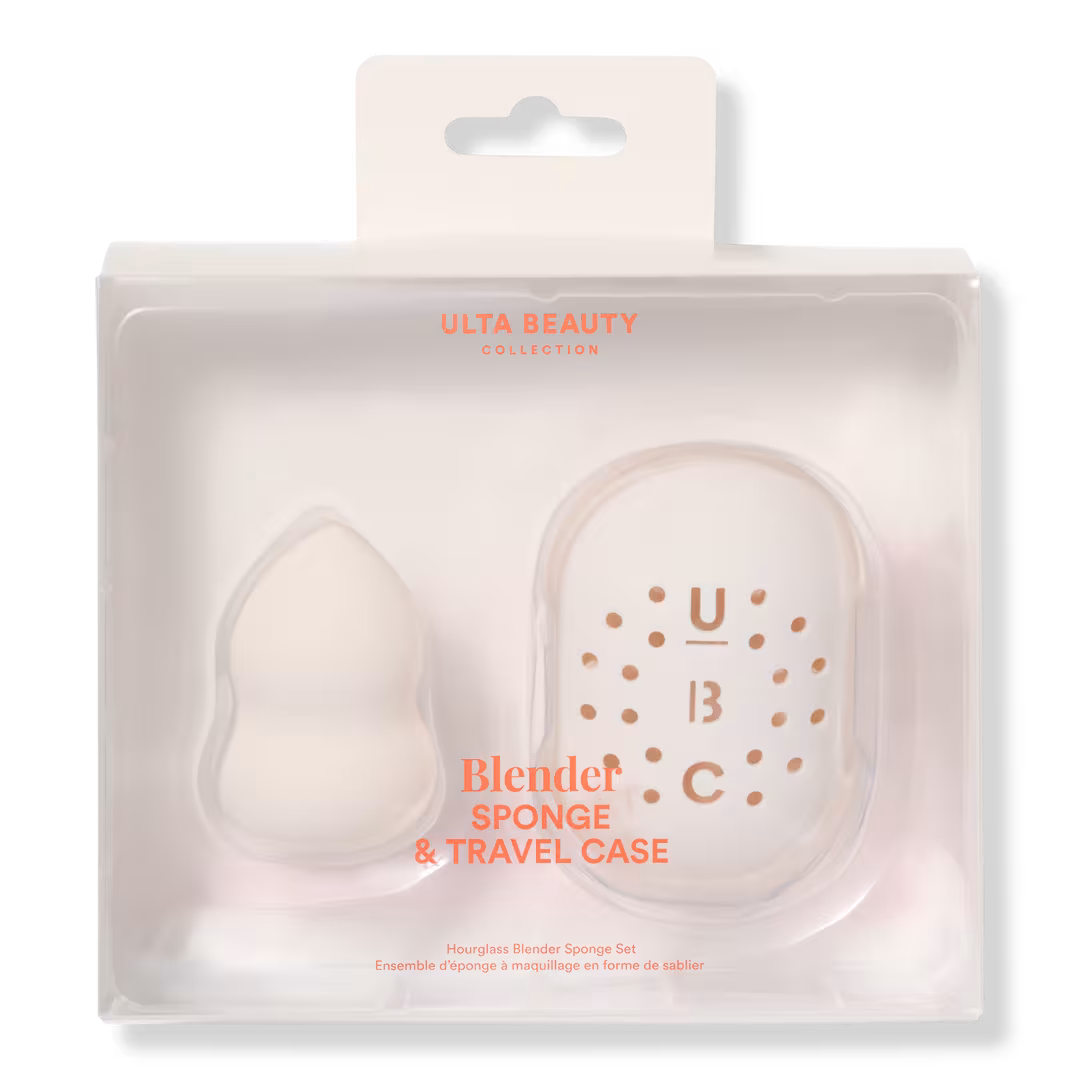 ULTA Beauty Collection  Blender Sponge & Travel Case