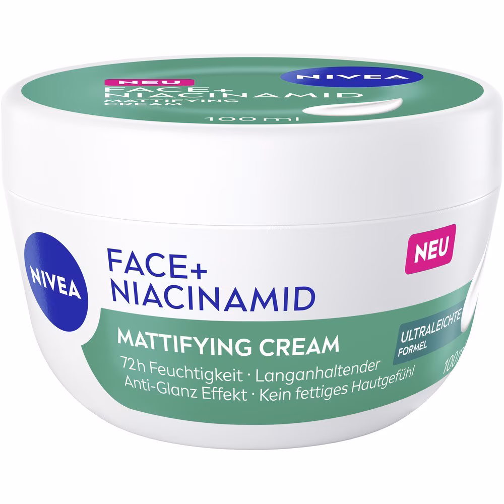 FACE+ Niacinamid