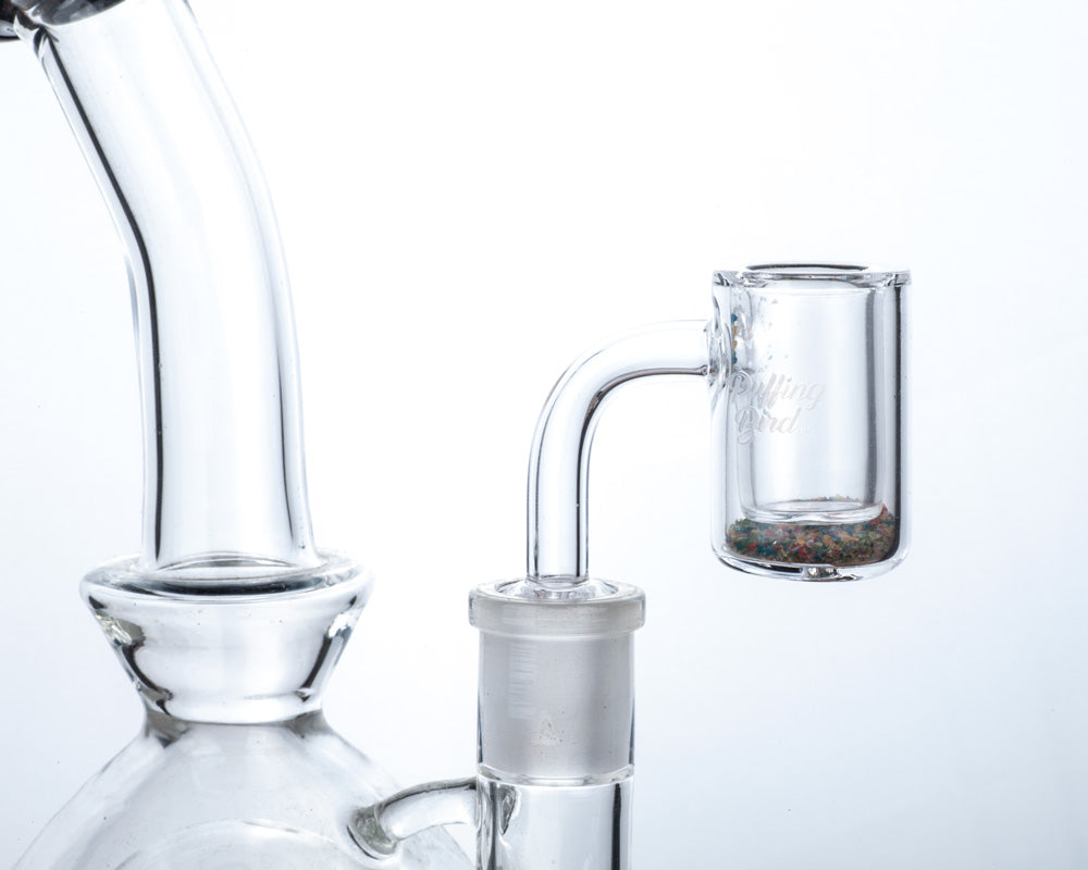 Thermochromic Banger Multiple Color Glass