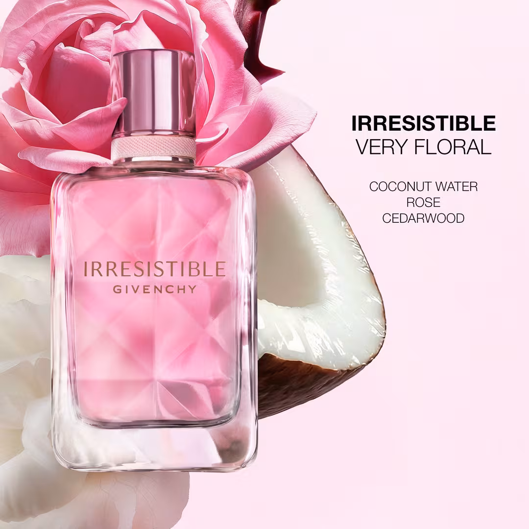 Givenchy  Irresistible Very Floral Eau De Parfum