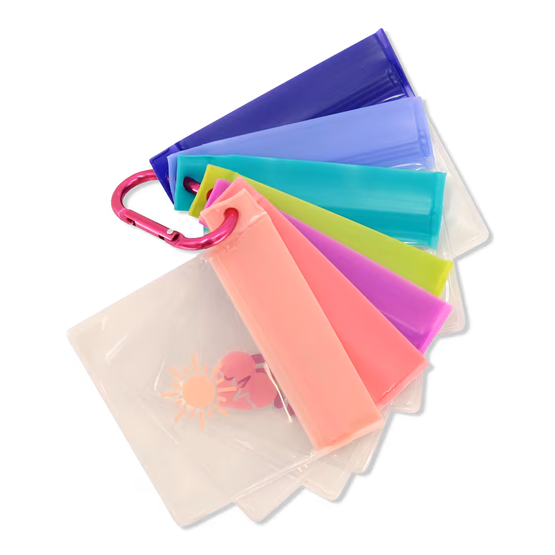 MYTAGALONGS  Vitamin Organizing Pouches - Must Have Icons