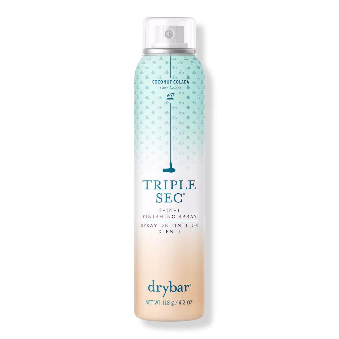 Drybar  Triple Sec 3-in-1 Finishing Spray Coconut Colada Scent