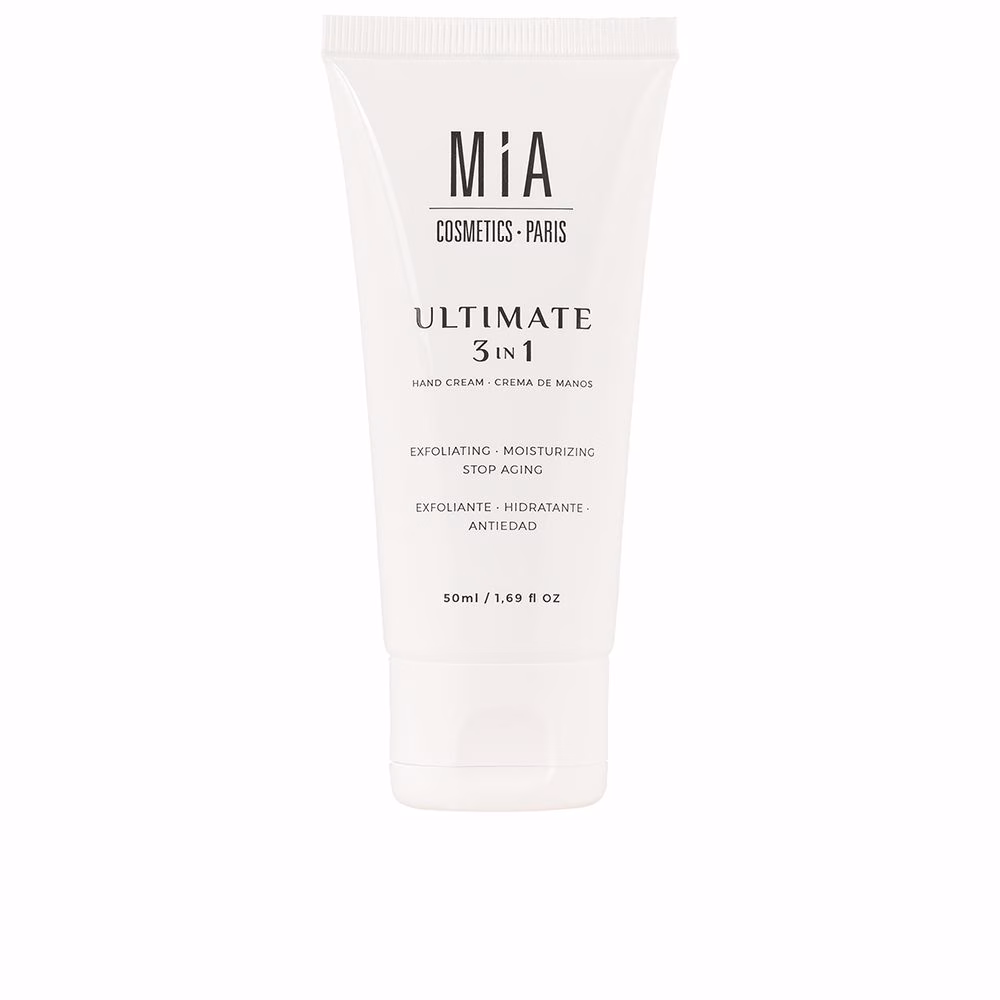 ULTIMATE 3 IN 1 hand cream