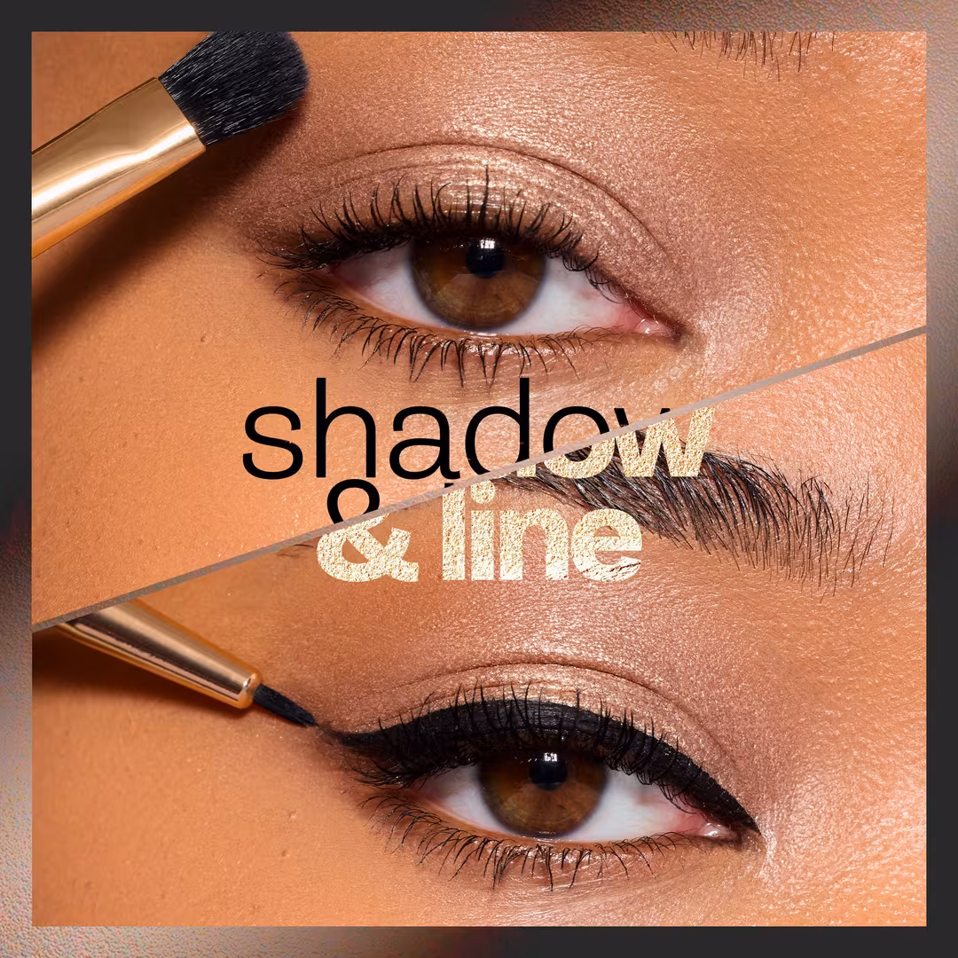 Tarte  Double-Ended Shadow & Liner Brush