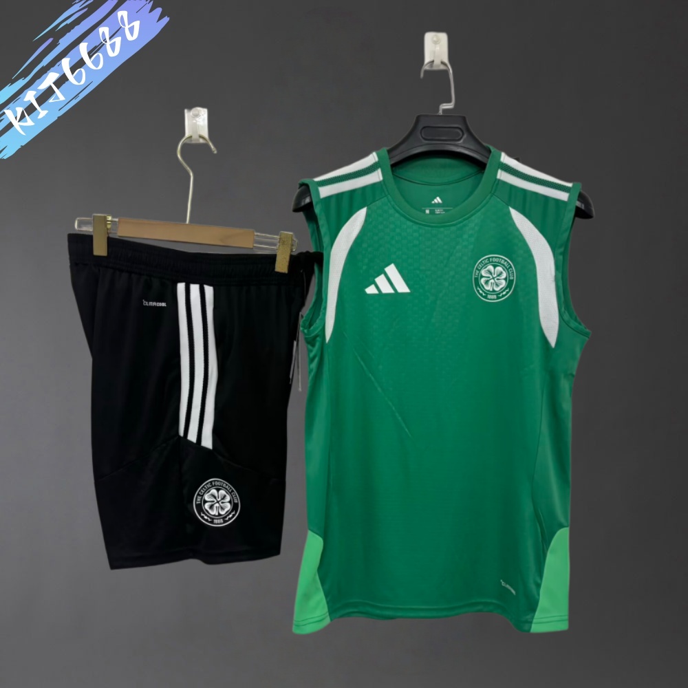2026/2027 Celtics training suit vest ( Adult kit  )