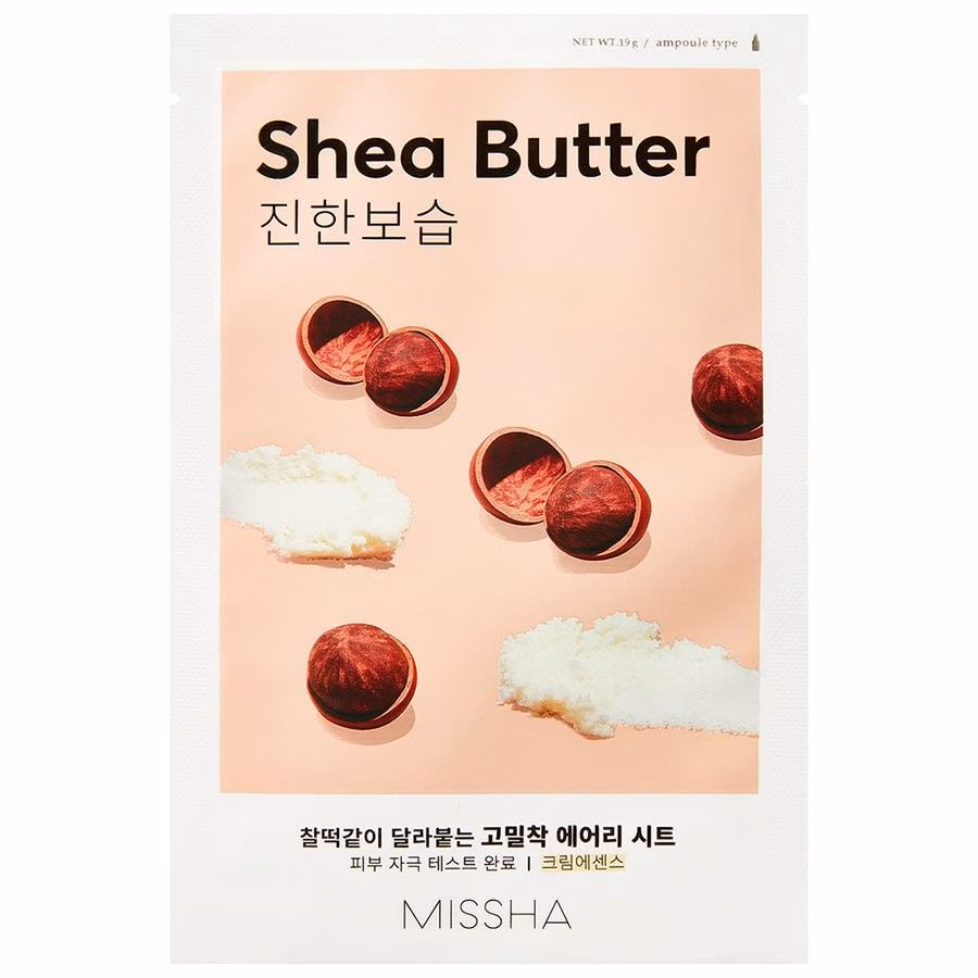 Airy Fit Shea Butter