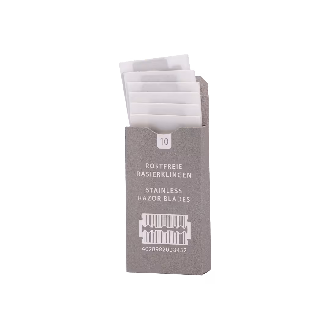 MÜHLE  Safety Razor Blade Replacements