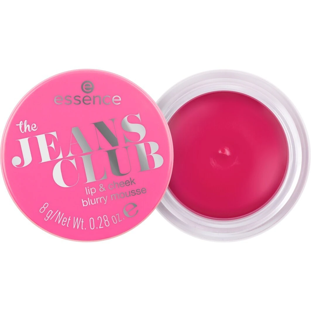 The Jeans Club Lip & Cheek Blurry Mousse