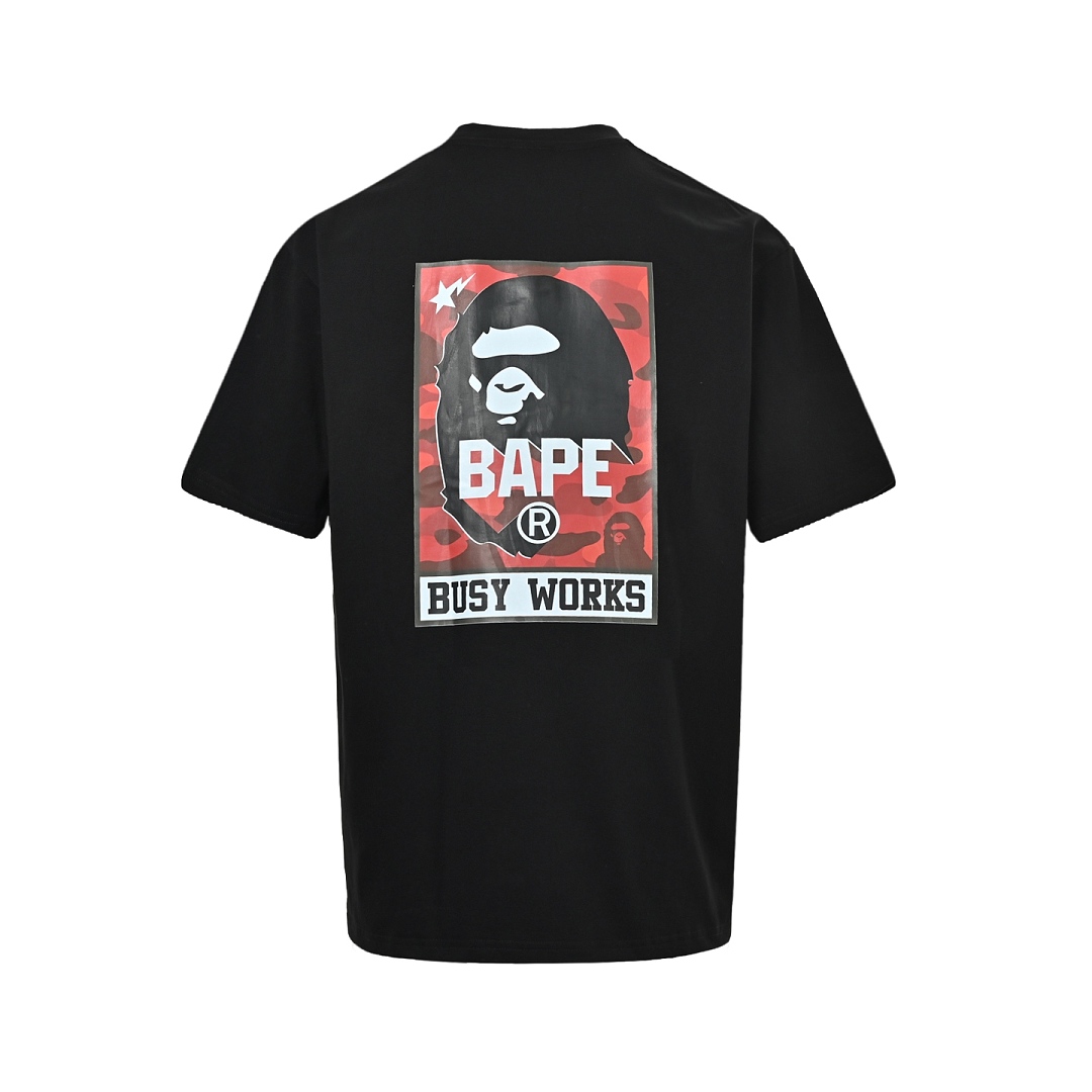 Bape T-shirts - CCSHOES