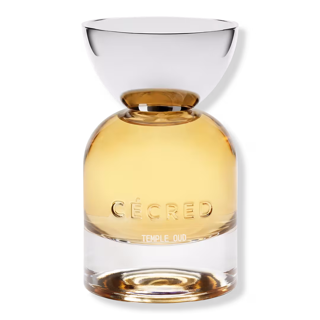 CÉCRED  Temple Oud Hair Perfume