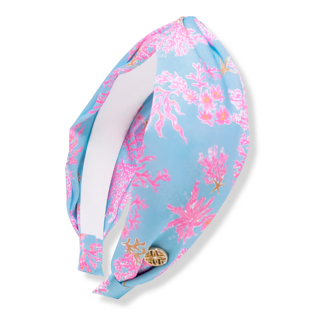 Lilly Pulitzer  Twist Knot Headband