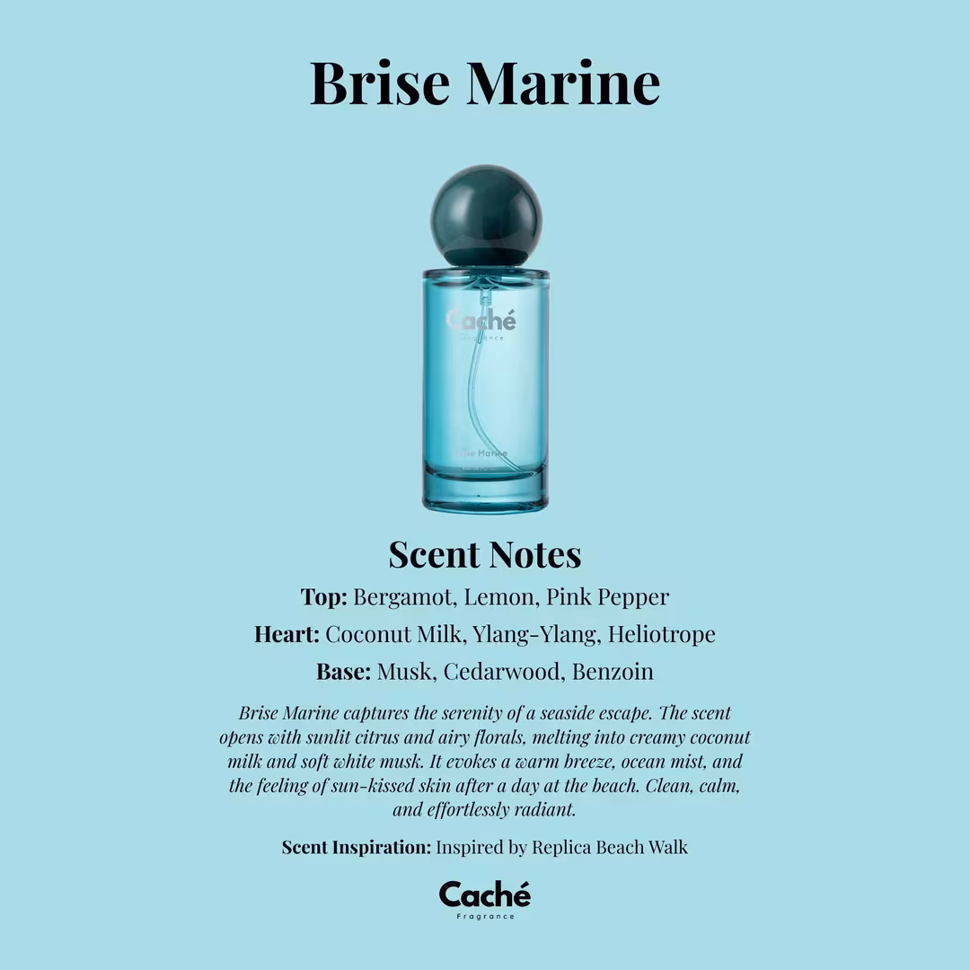 Caché Reverie  Brise Marine Eau de Parfum