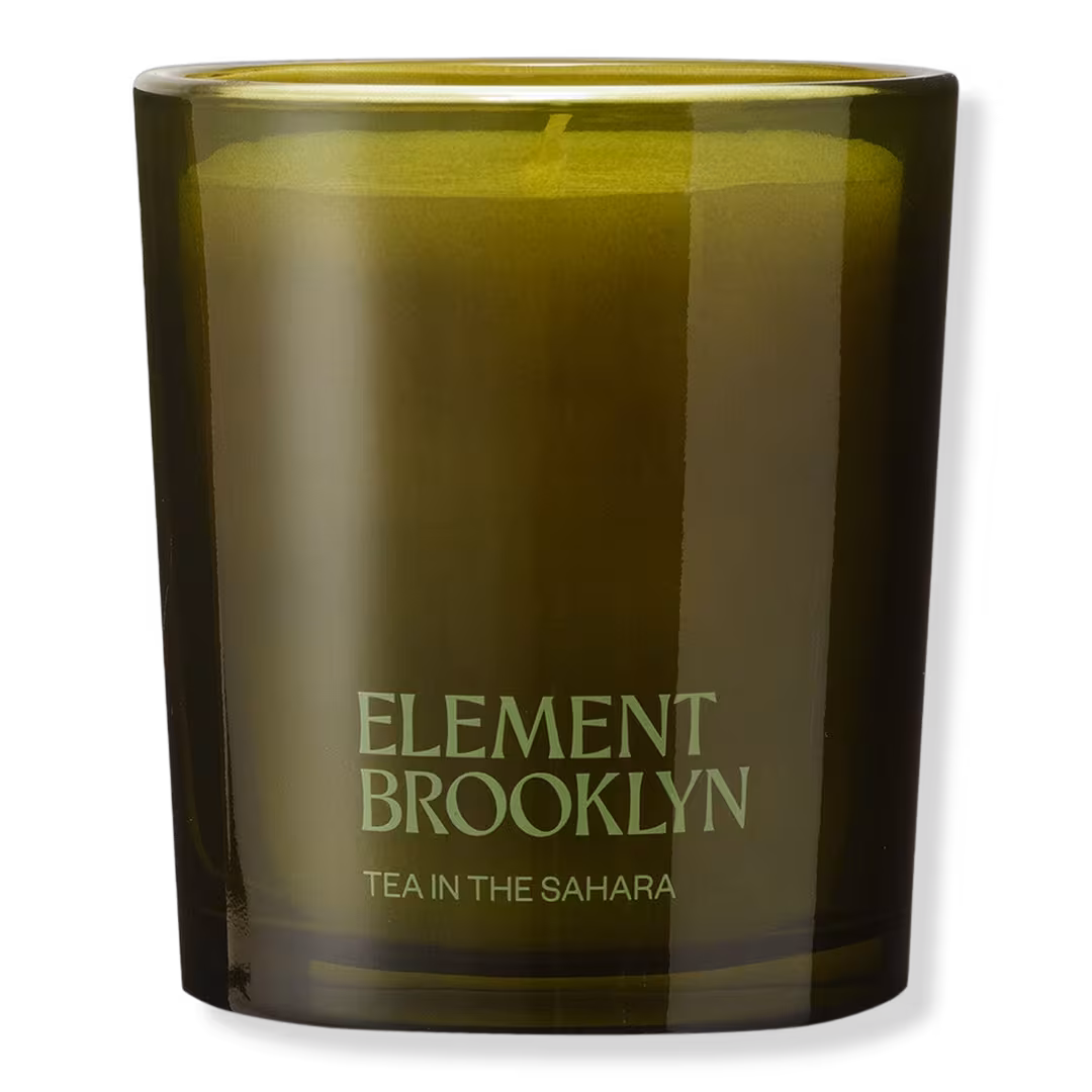 Element Brooklyn  Tea in the Sahara Candle